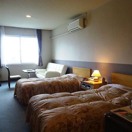 Hotel Hakodateyama ภายนอก รูปภาพ