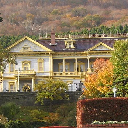 Hotel Hakodateyama ภายนอก รูปภาพ
