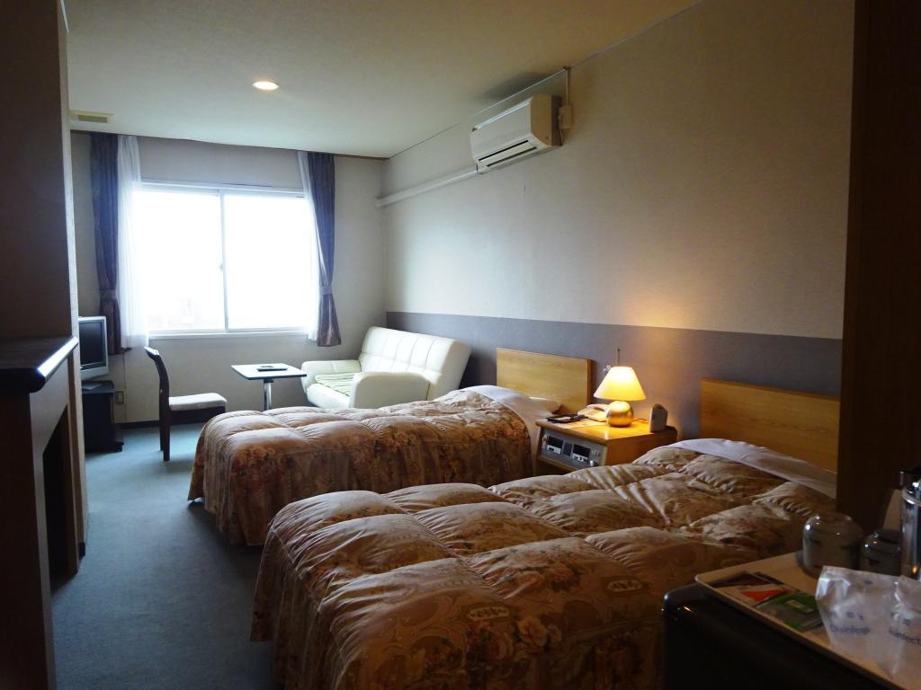 Hotel Hakodateyama ภายนอก รูปภาพ