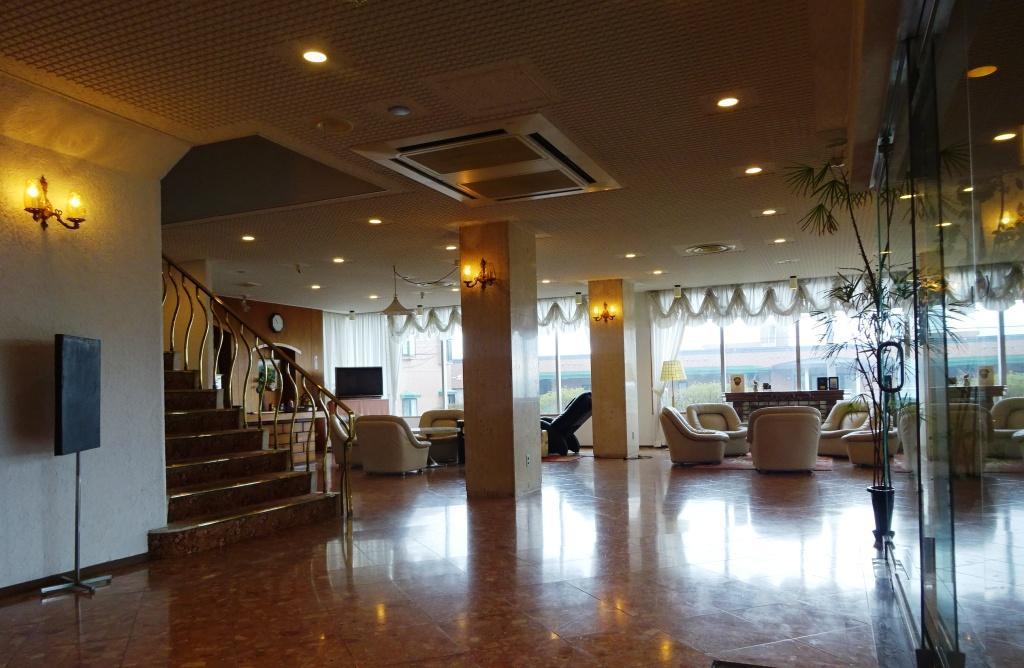Hotel Hakodateyama ภายนอก รูปภาพ
