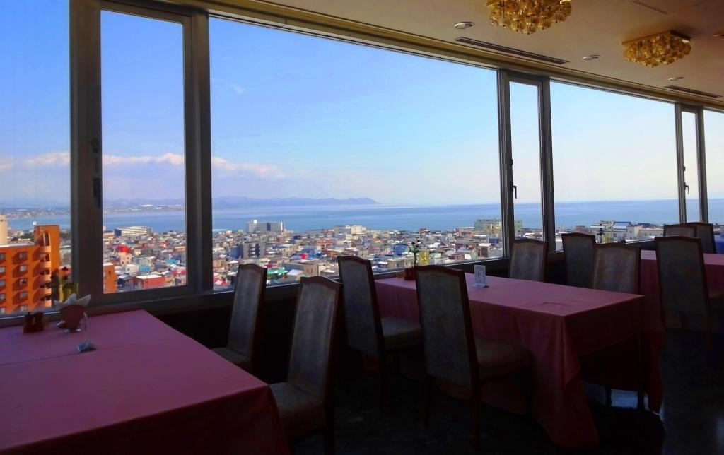 Hotel Hakodateyama ภายนอก รูปภาพ