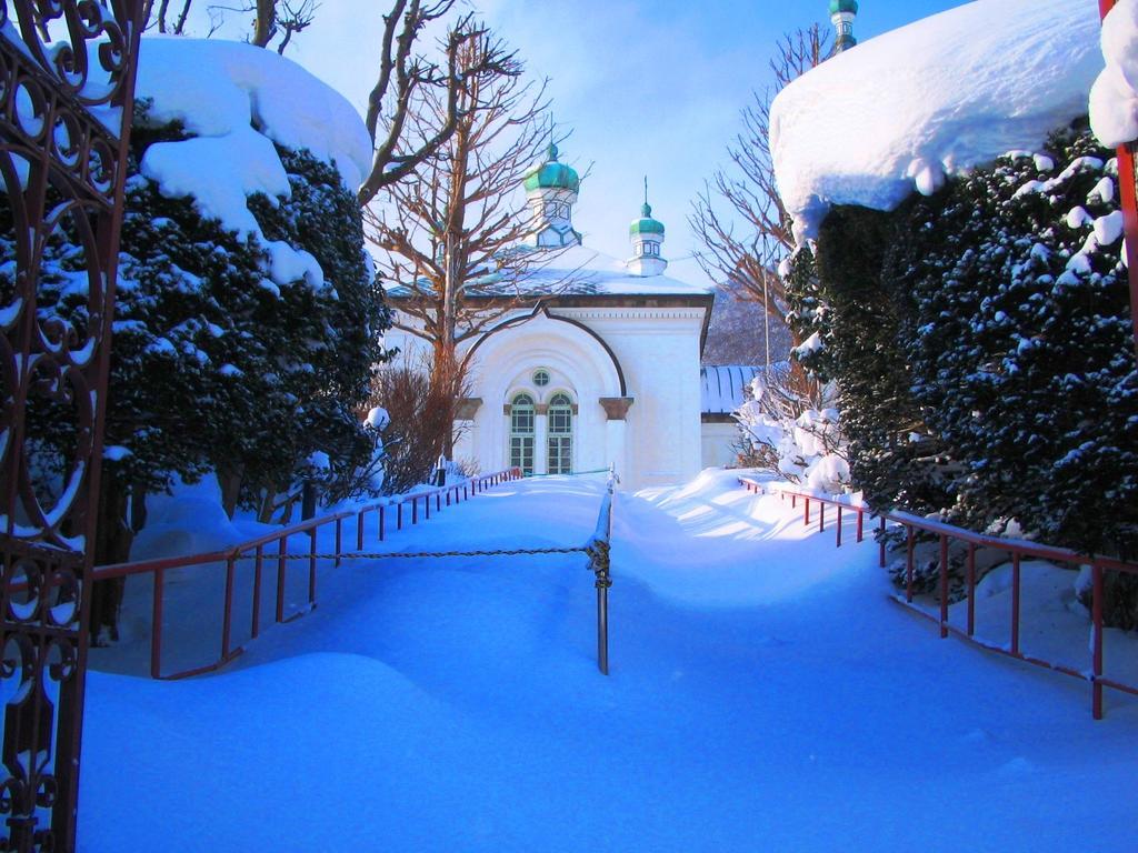Hotel Hakodateyama ภายนอก รูปภาพ