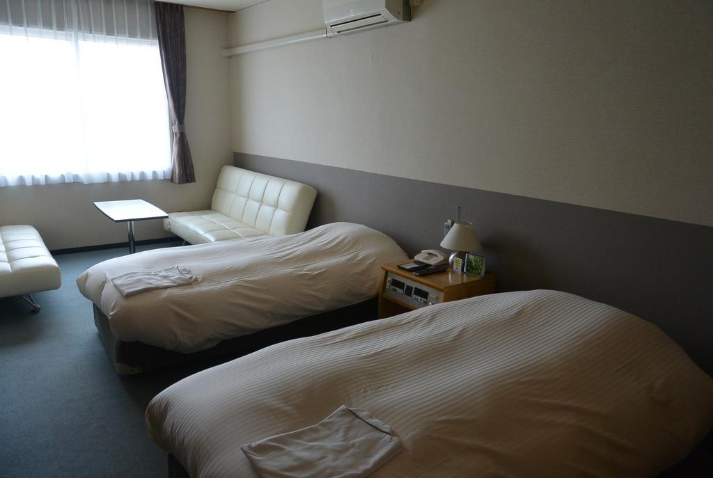 Hotel Hakodateyama ภายนอก รูปภาพ