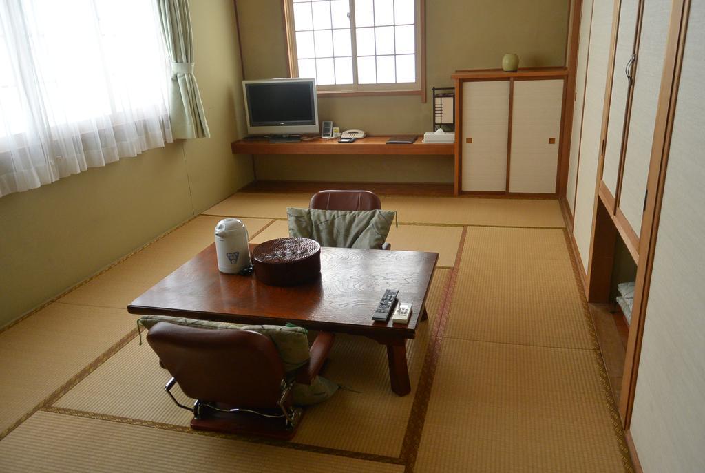 Hotel Hakodateyama ภายนอก รูปภาพ