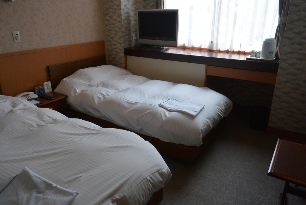 Hotel Hakodateyama ภายนอก รูปภาพ
