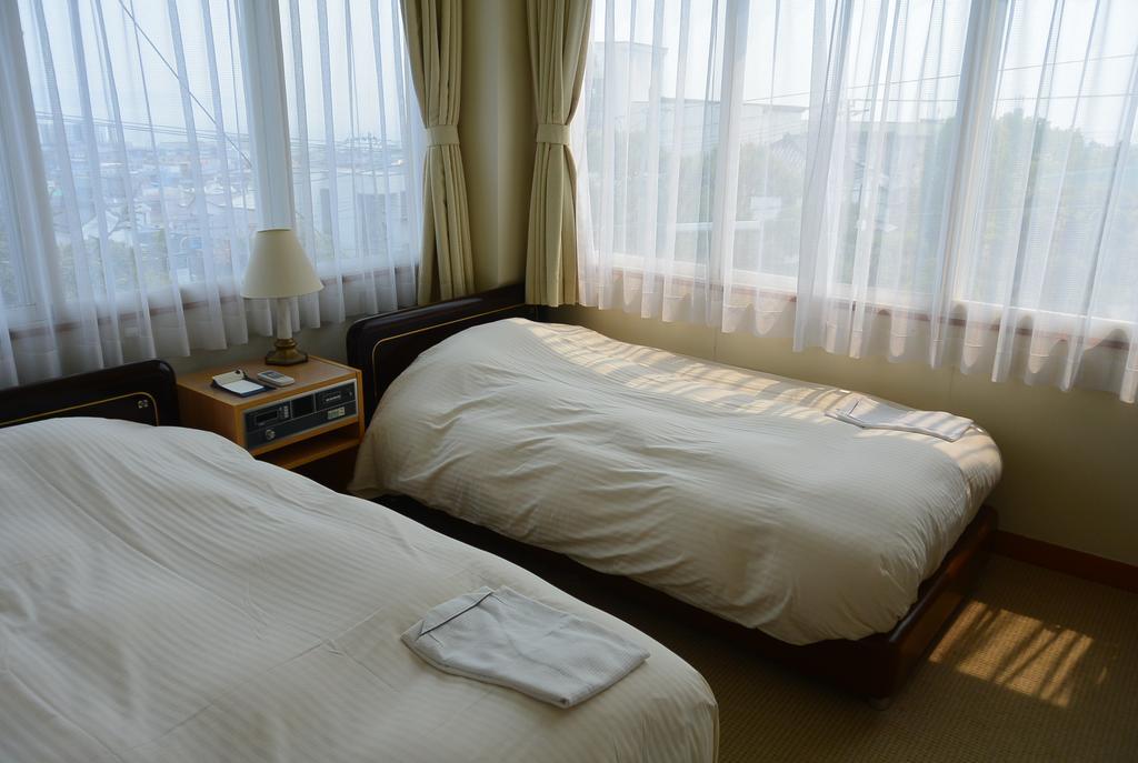 Hotel Hakodateyama ภายนอก รูปภาพ