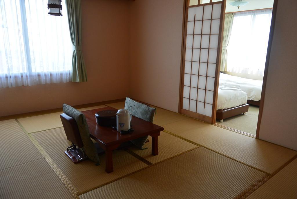 Hotel Hakodateyama ภายนอก รูปภาพ