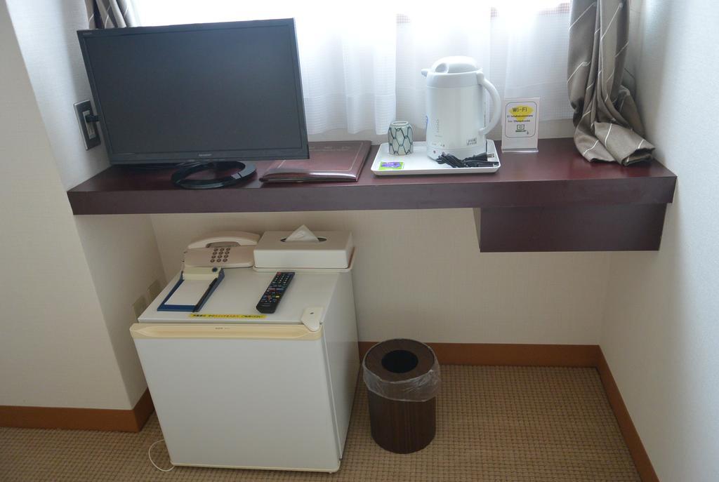 Hotel Hakodateyama ภายนอก รูปภาพ