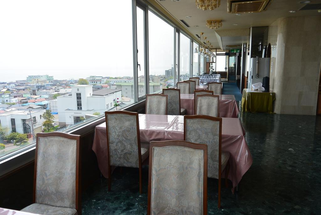 Hotel Hakodateyama ภายนอก รูปภาพ