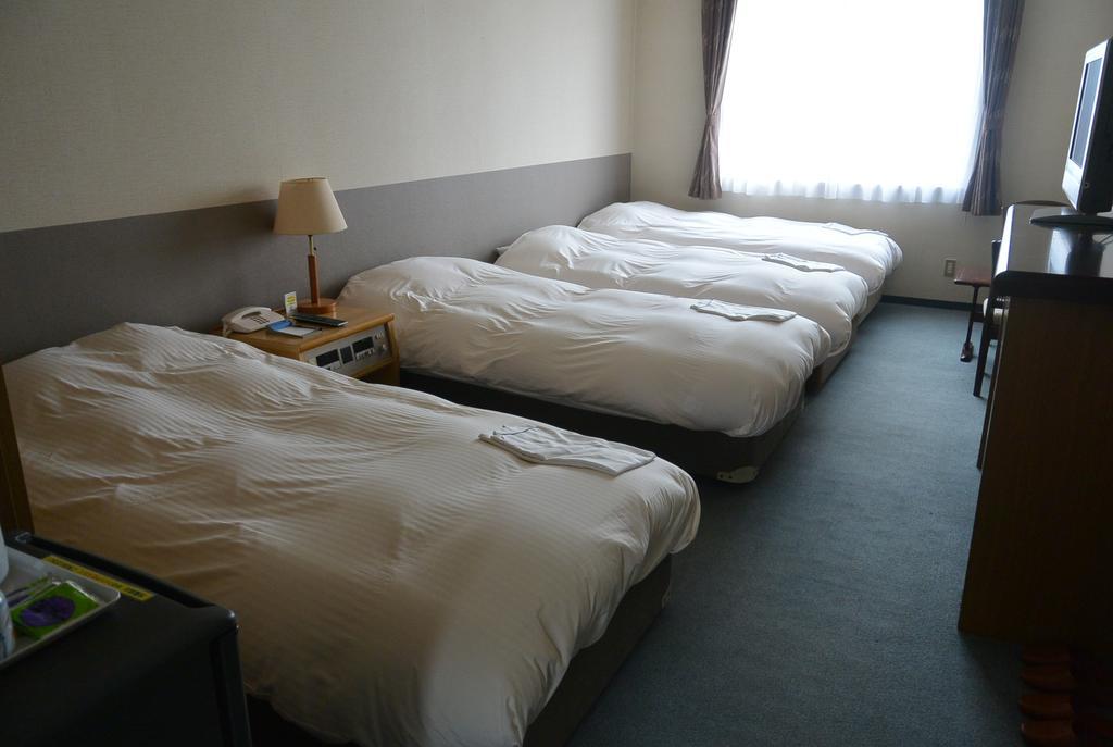 Hotel Hakodateyama ภายนอก รูปภาพ
