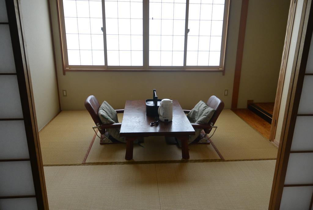 Hotel Hakodateyama ภายนอก รูปภาพ