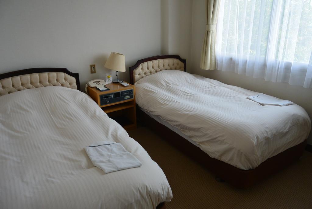 Hotel Hakodateyama ภายนอก รูปภาพ