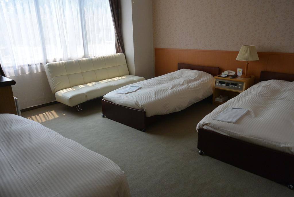 Hotel Hakodateyama ภายนอก รูปภาพ