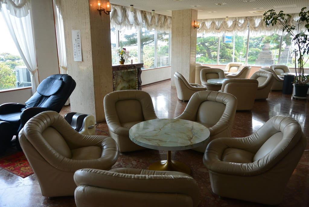 Hotel Hakodateyama ภายนอก รูปภาพ