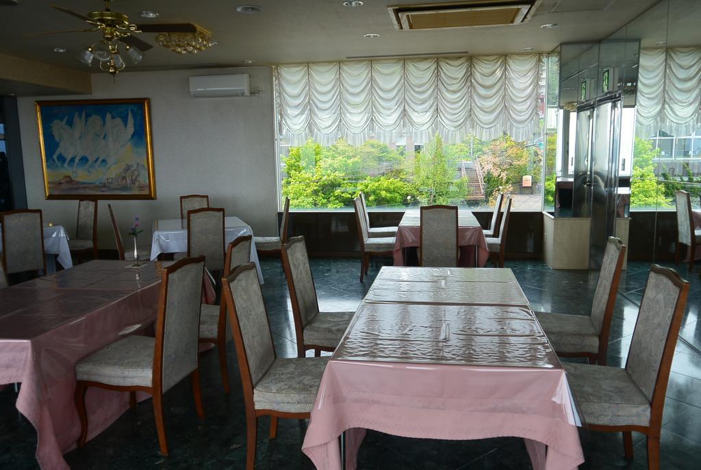 Hotel Hakodateyama ภายนอก รูปภาพ
