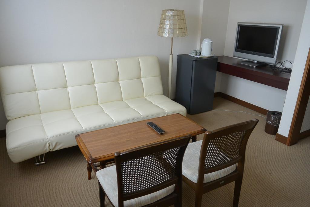 Hotel Hakodateyama ภายนอก รูปภาพ