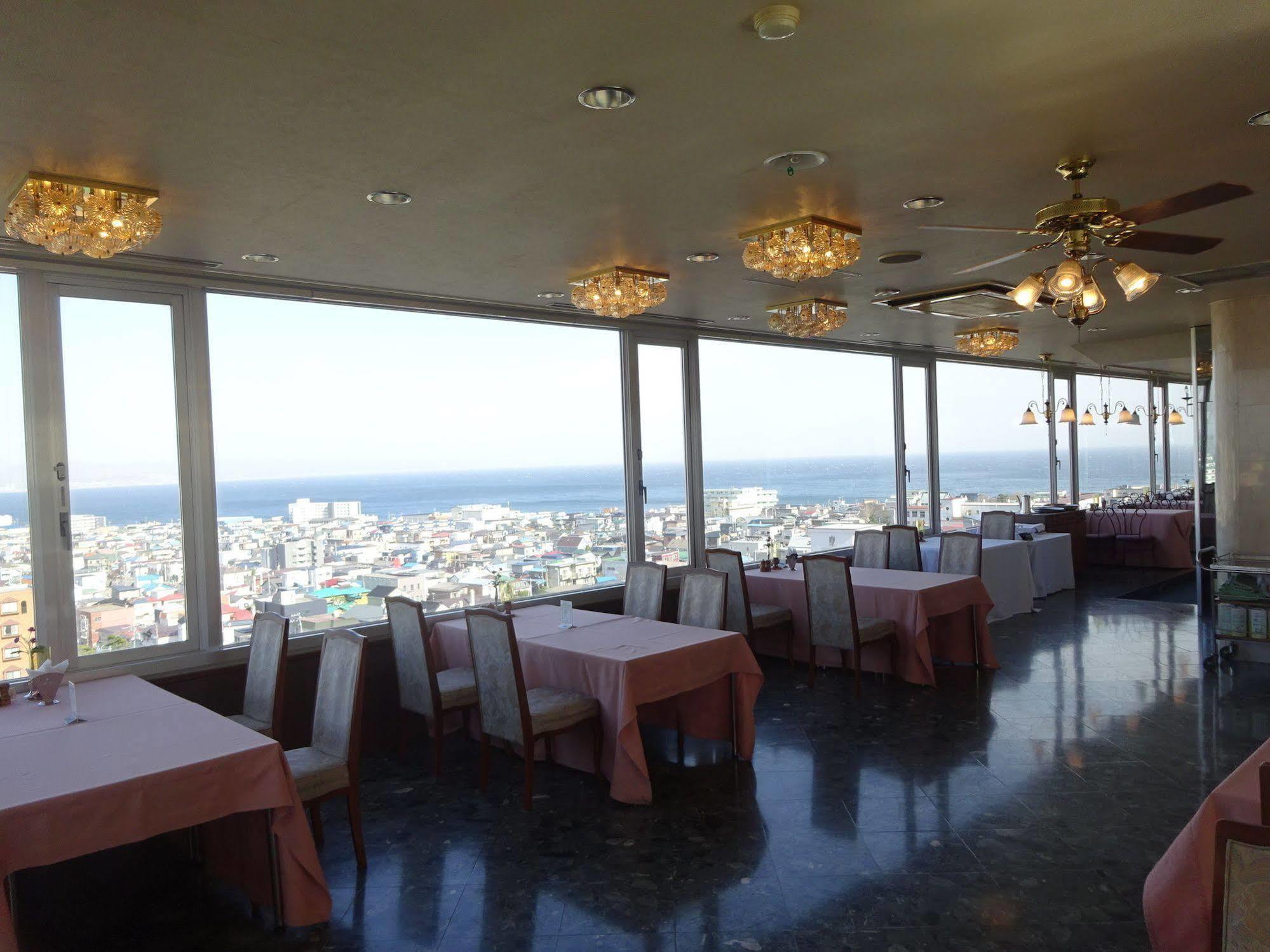 Hotel Hakodateyama ภายนอก รูปภาพ