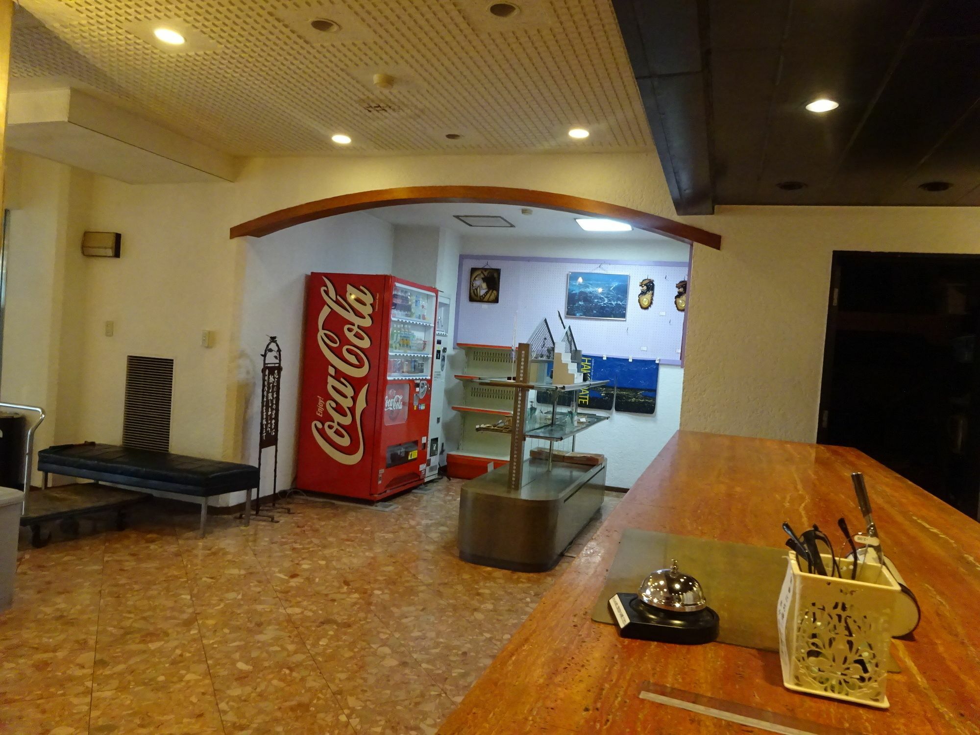 Hotel Hakodateyama ภายนอก รูปภาพ